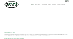 Desktop Screenshot of gpats.org